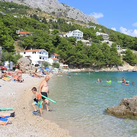 Apartman Apartments By The Sea Mimice - Omis - 2972 Mimice