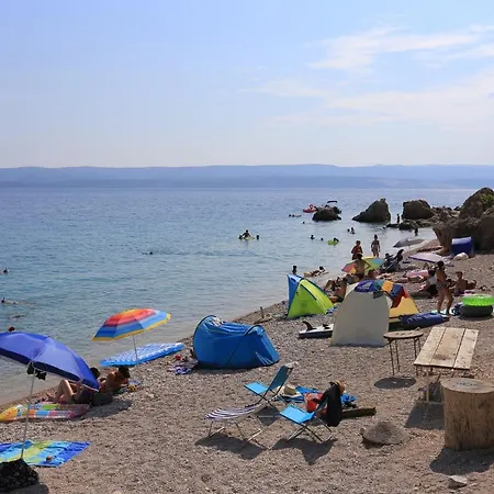 Apartments By The Sea Mimice - Omis - 2972 Mimice