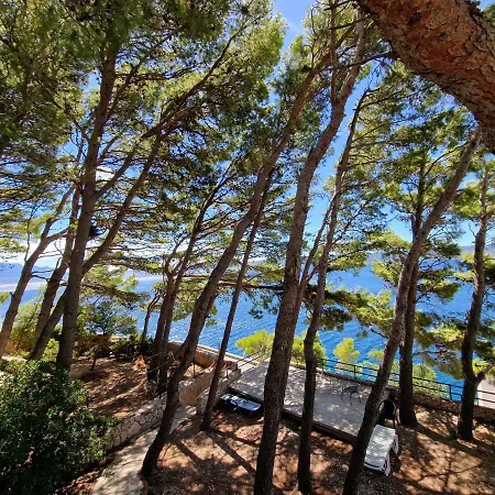 Apartments By The Sea Mimice - Omis - 2972 *