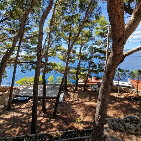 Apartman Apartments By The Sea Mimice - Omis - 2972 *