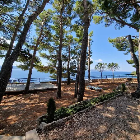 Apartments By The Sea Mimice - Omis - 2972 Mimice