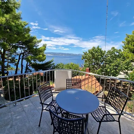 Apartments By The Sea Mimice - Omis - 2972 Mimice