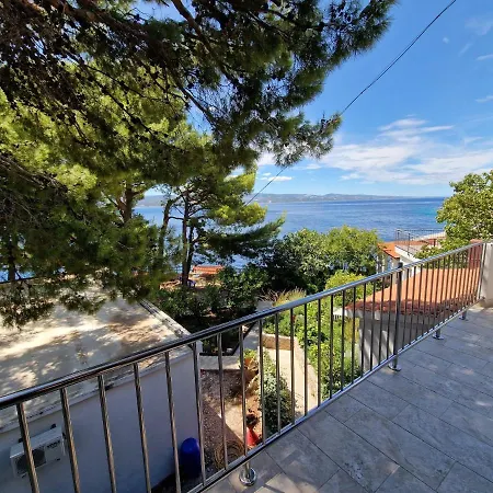 Apartments By The Sea Mimice - Omis - 2972 Apartman