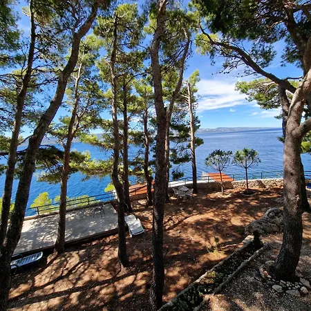 Apartments By The Sea Mimice - Omis - 2972 * Mimice