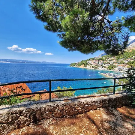 Apartments By The Sea Mimice - Omis - 2972 Apartman *